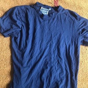 New without tags blue Jungmaven shirt xs